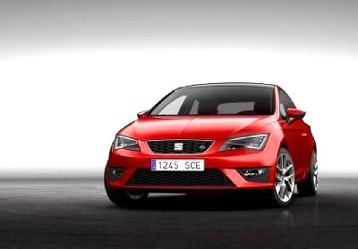Seat Leon Sc Cenevre\'de Tanıtılacak!
