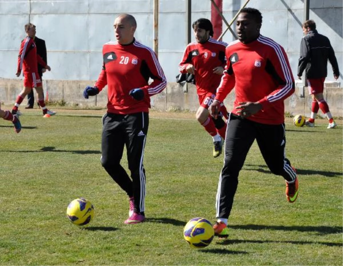 Sivasspor Şen Şakrak