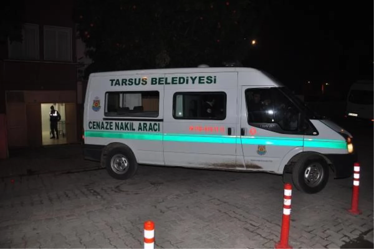 Tarsus\'ta Meydana Gelen Uçak Kazası