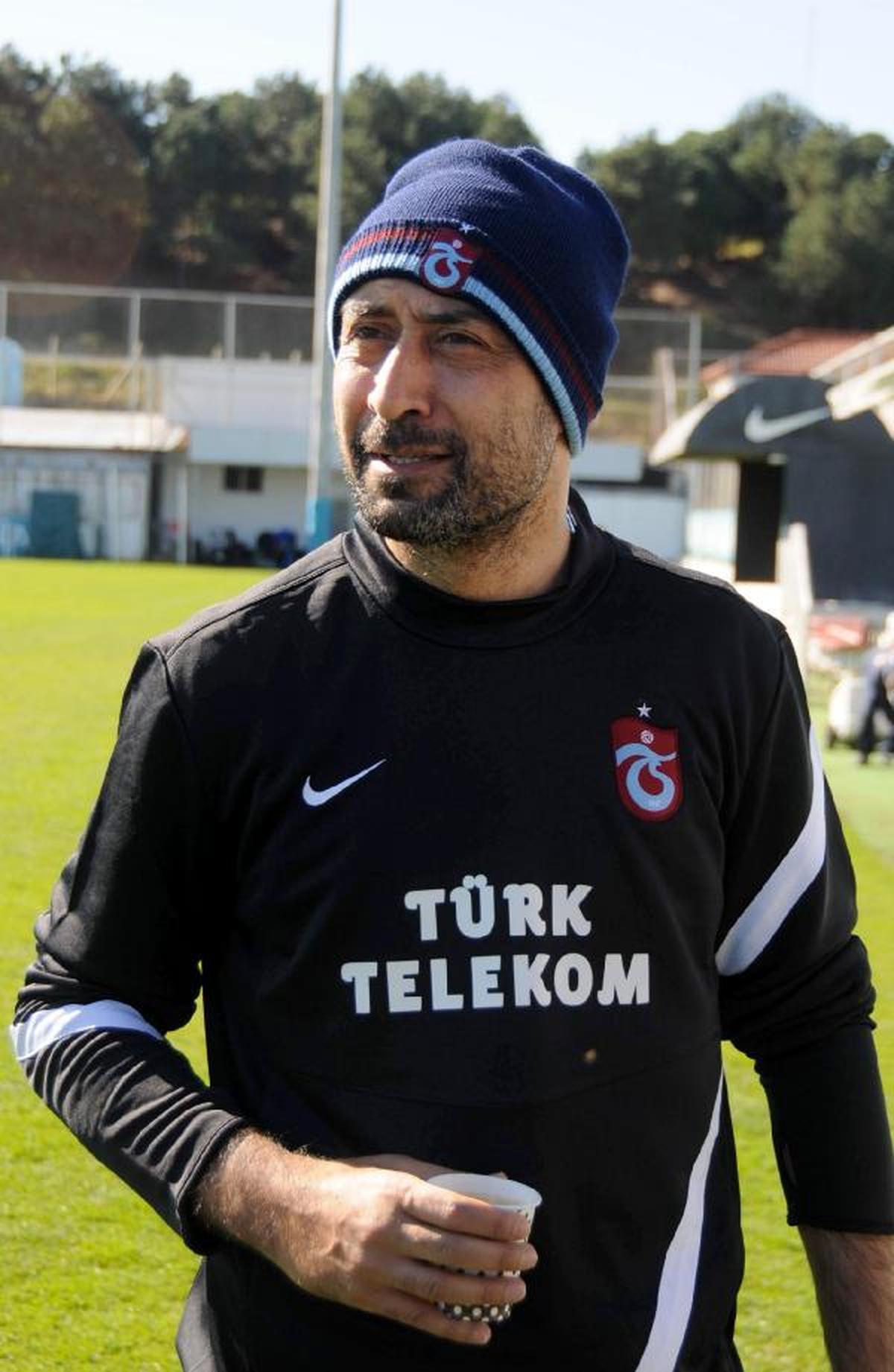 Trabzonspor\'da Fenerbahçe Hazırlığı