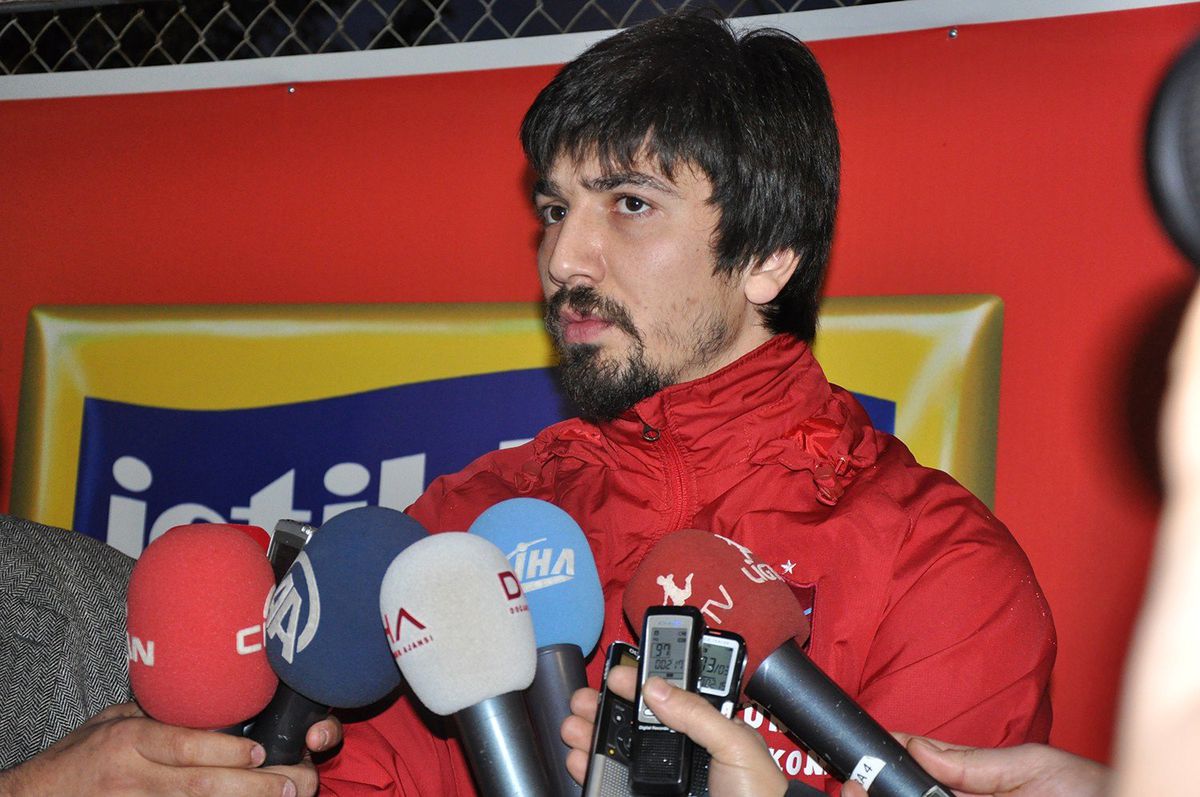 Trabzonspor\'da Hedef Mutlak 3 Puan