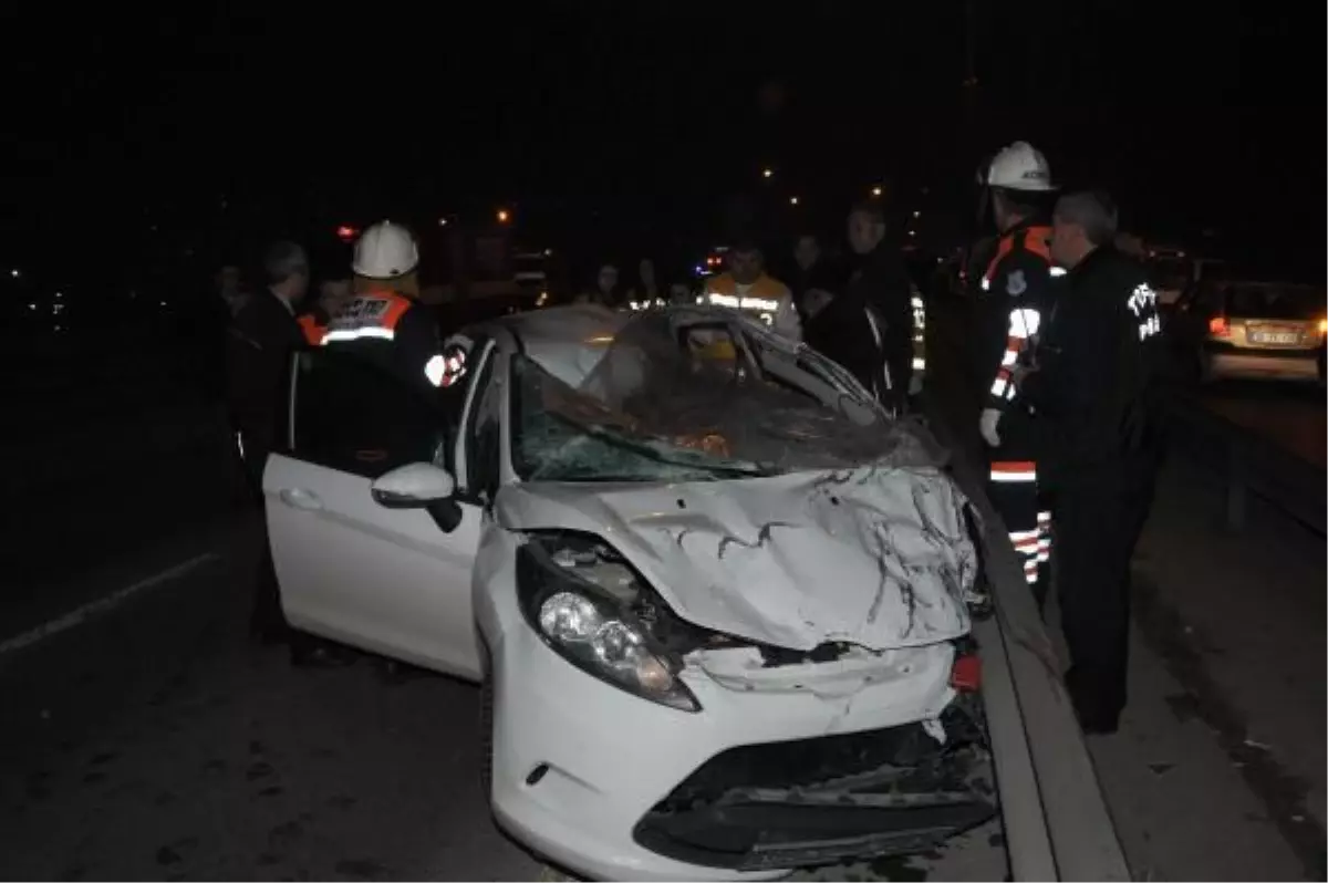 Trafik Canavarı Mesaide: 6 Ölü