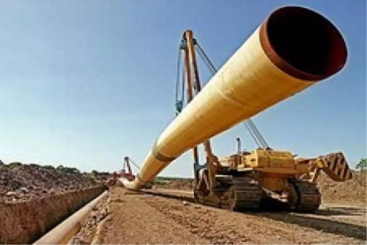 Trans-Adriyatik Boru Hattı Projesi İçin İmzalar Atıldı