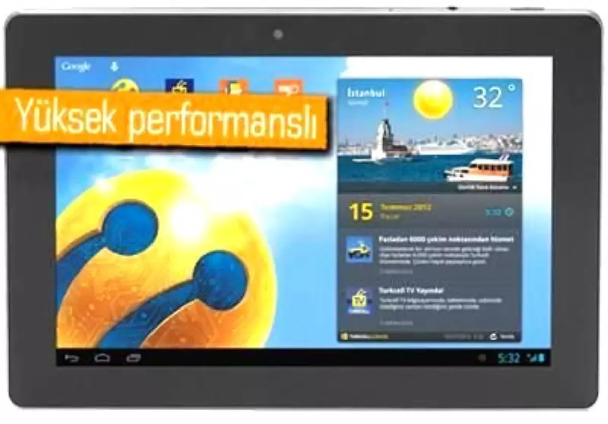 Turkcell Maxiıq Tablet