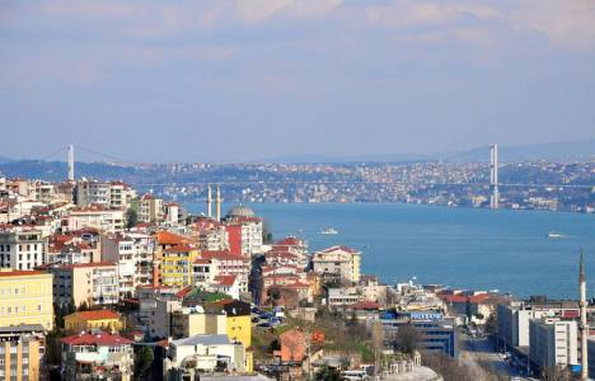 "Türkiye Avrupa\'da İkinci Gayrimenkul Pazarı"