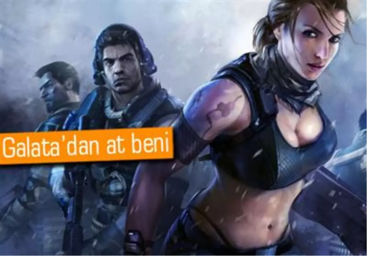 Unreal 3 Gücünü Arkasına Alan M.a.r.s. Gelişimini Sürdürüyor
