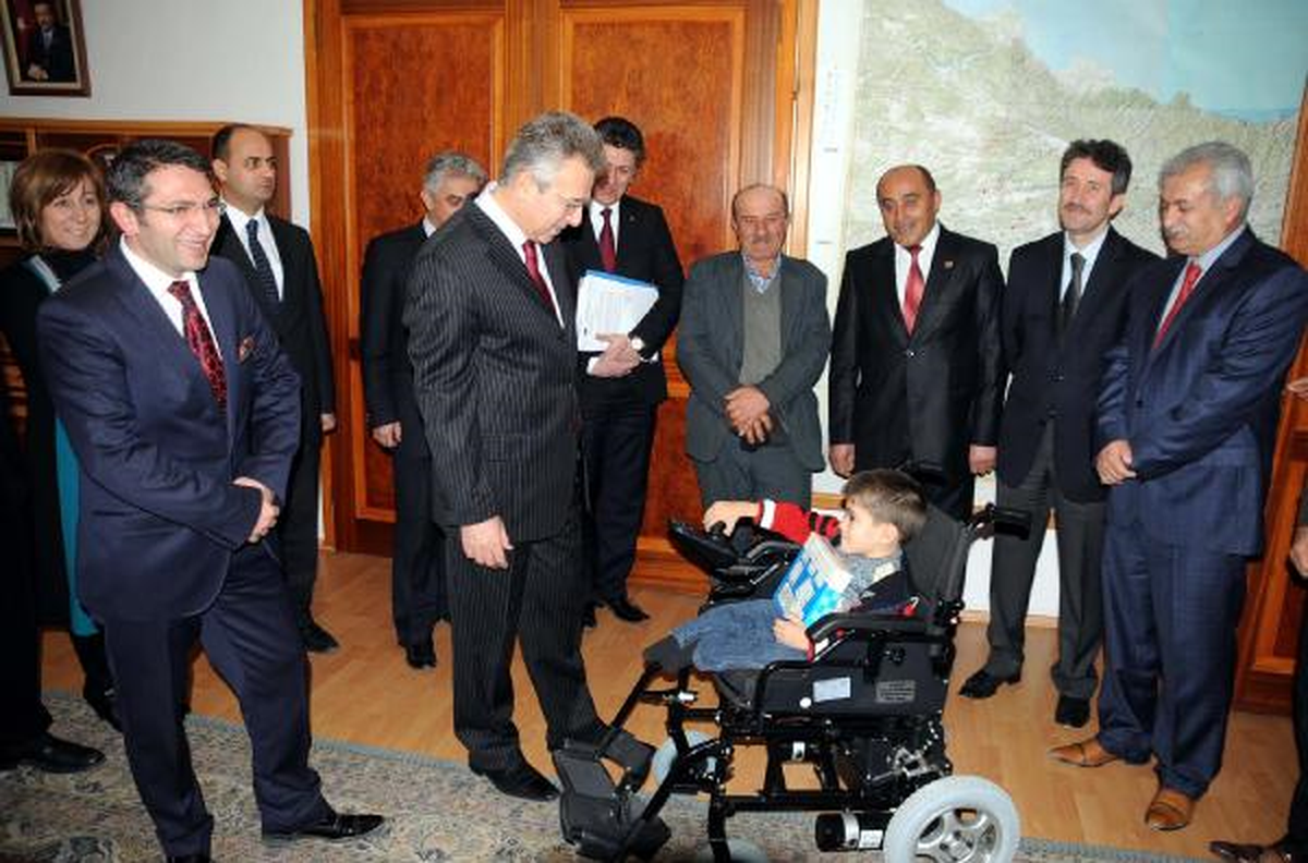 Vali Taşkesen Bu Kez de Cevap Alamadı