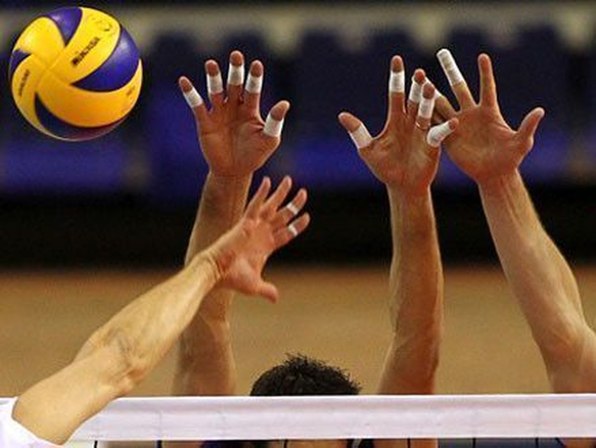 Voleybol: Erkekler Cev Kupası