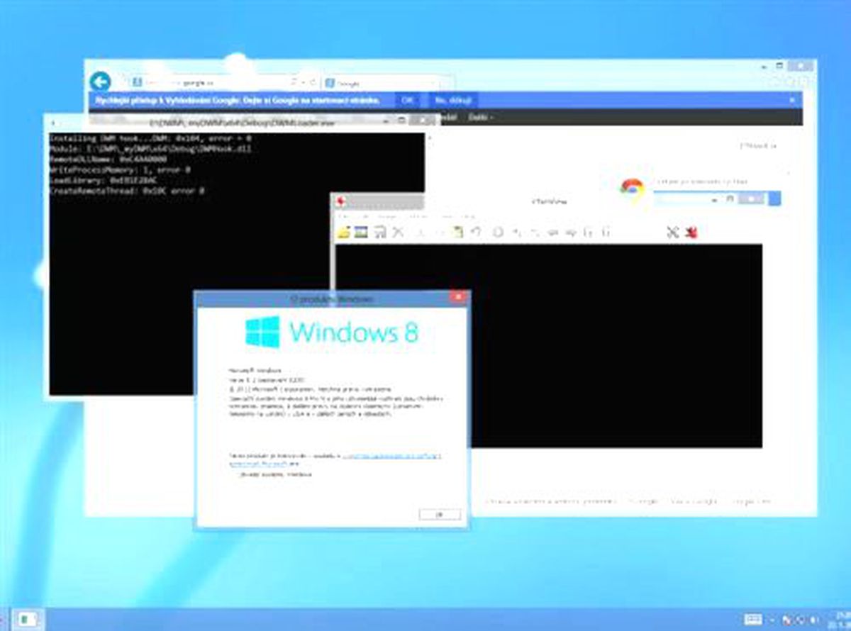 Windows 8\'e Aero dopingi!