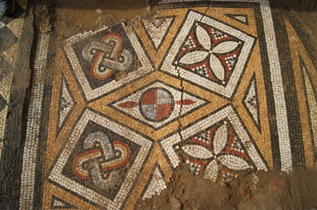 Yolüstü Mozaikleri National Geographic Türkiye Dergisinde