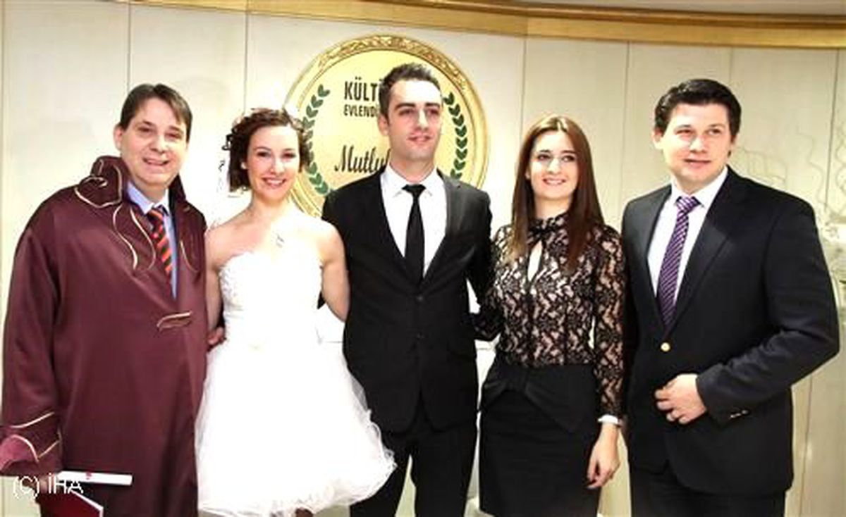 14 Şubat Sevgililer Gününde "Evet" Dediler