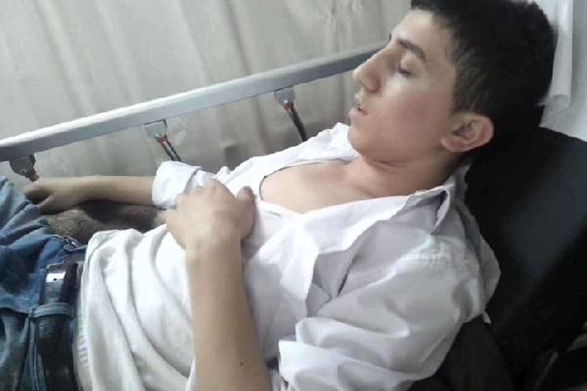 16 Yaşındaki Gence Çarpıp Kaçan Sürücü Yakalandı