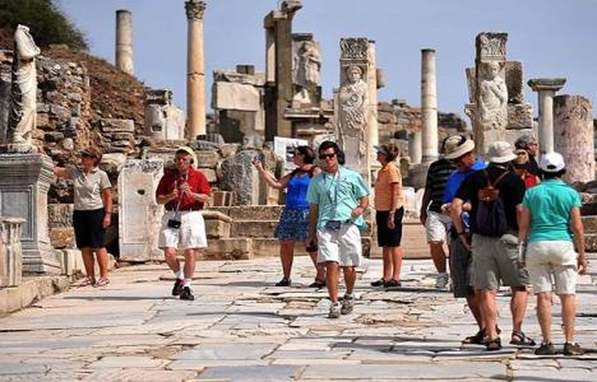 2012 Yılında Turizm Geliri 29 Milyar Dolar Oldu
