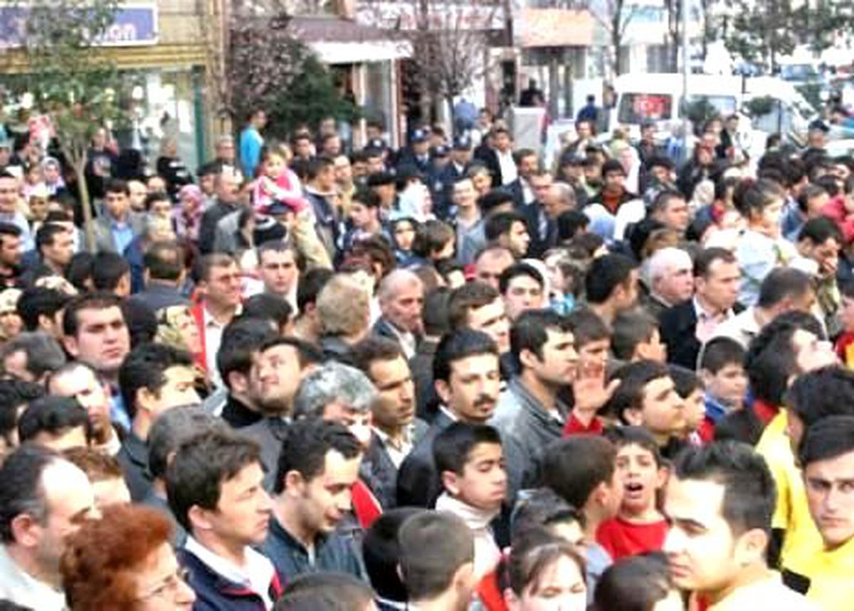 2013\'te Nüfus 84 Milyonu Bulacak