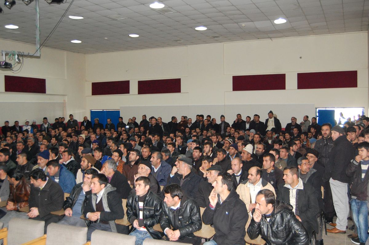 40 Kişilik Kontenjana Bin 440 Başvu