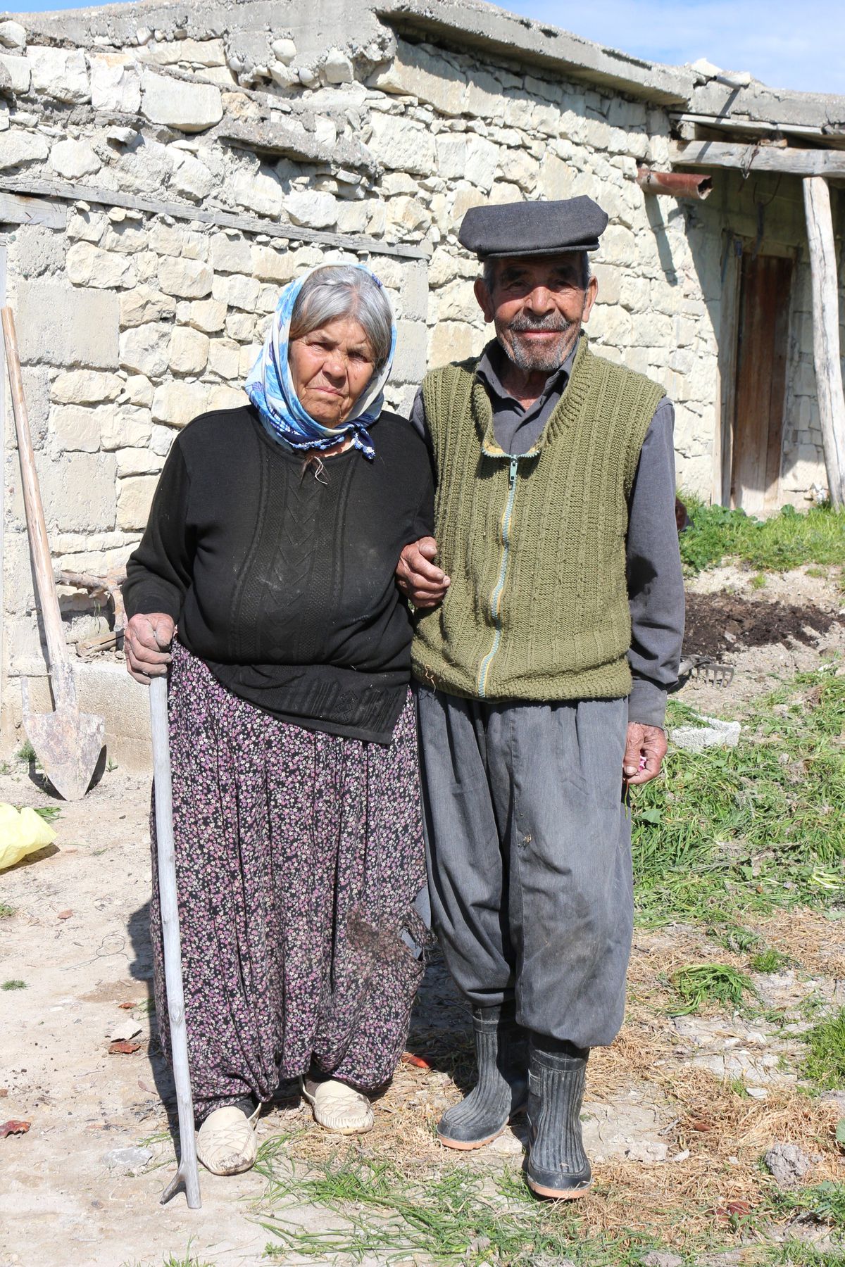 63 Yıldır Süren Aşk