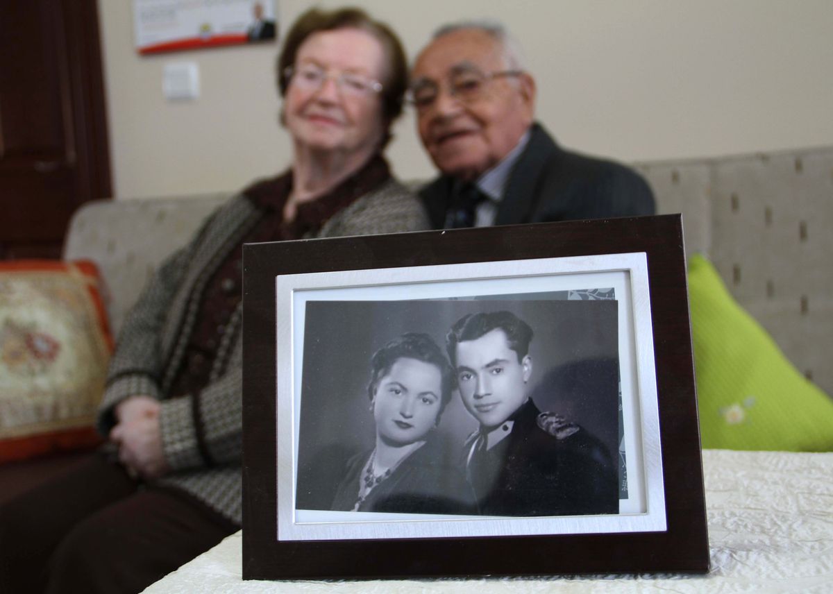 74 Yıldır Bitmeyen Aşk