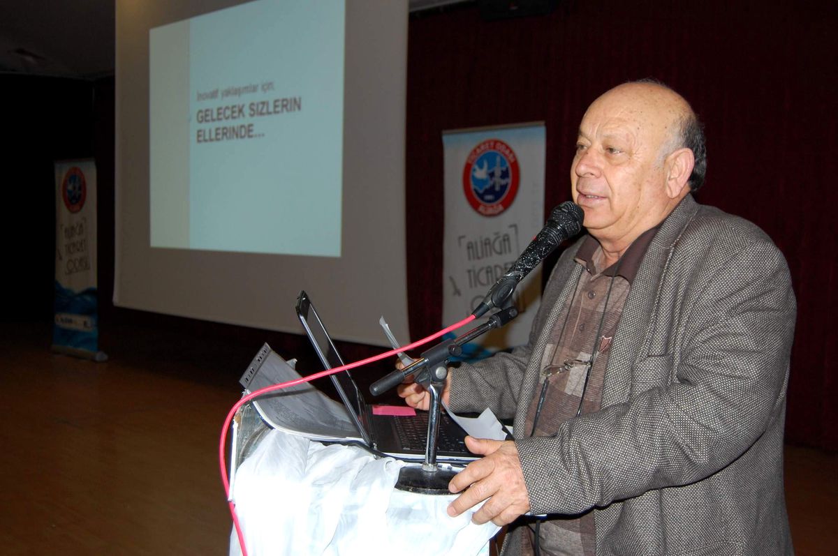 Alto\'dan Öğrencilere İnovasyon Semineri