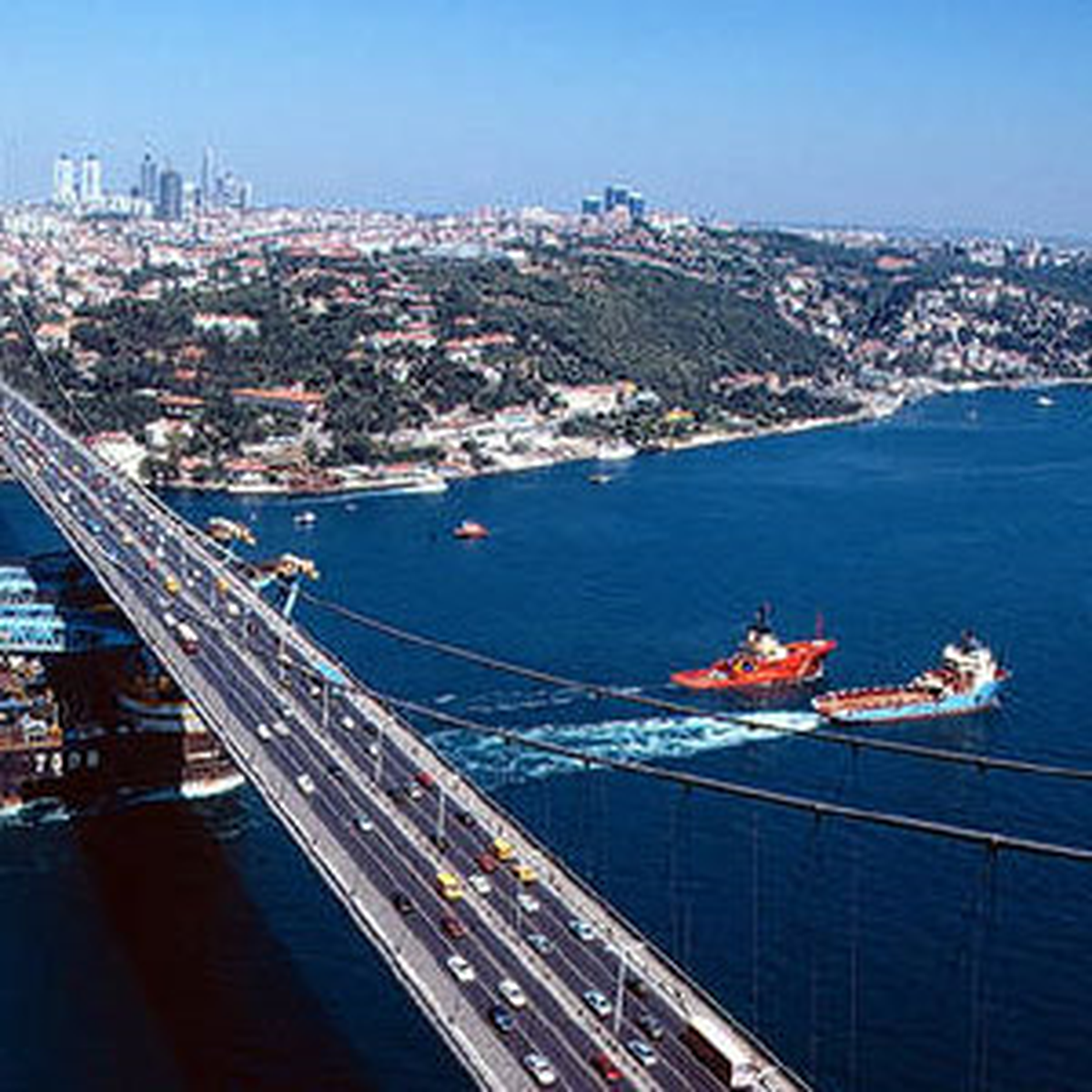 İstanbul İçinde Yeni İstanbul