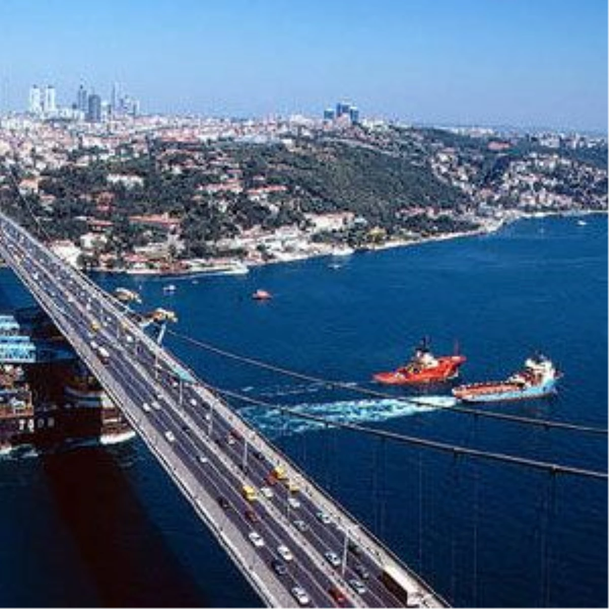 Anadolu Yakasına Yeni İstanbul