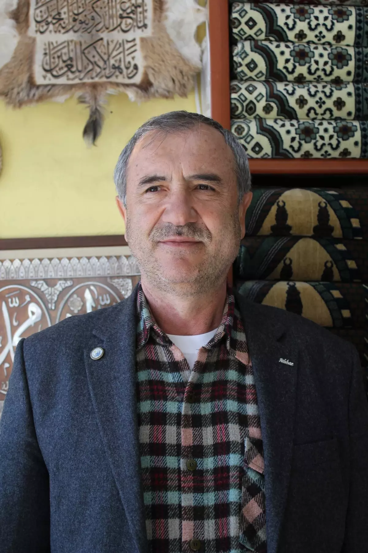 Artık Kefeninde Seti Var