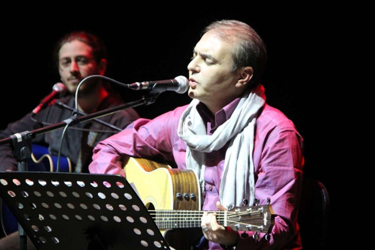 Aykut Kuşkaya\'dan Muhteşem Konser