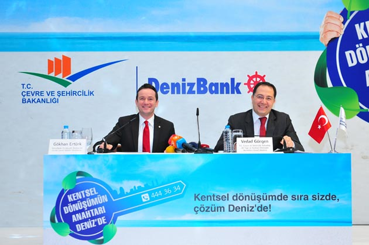 Bağcılar\'da Kentsel Dönüşüm Protokolü İmzalandı