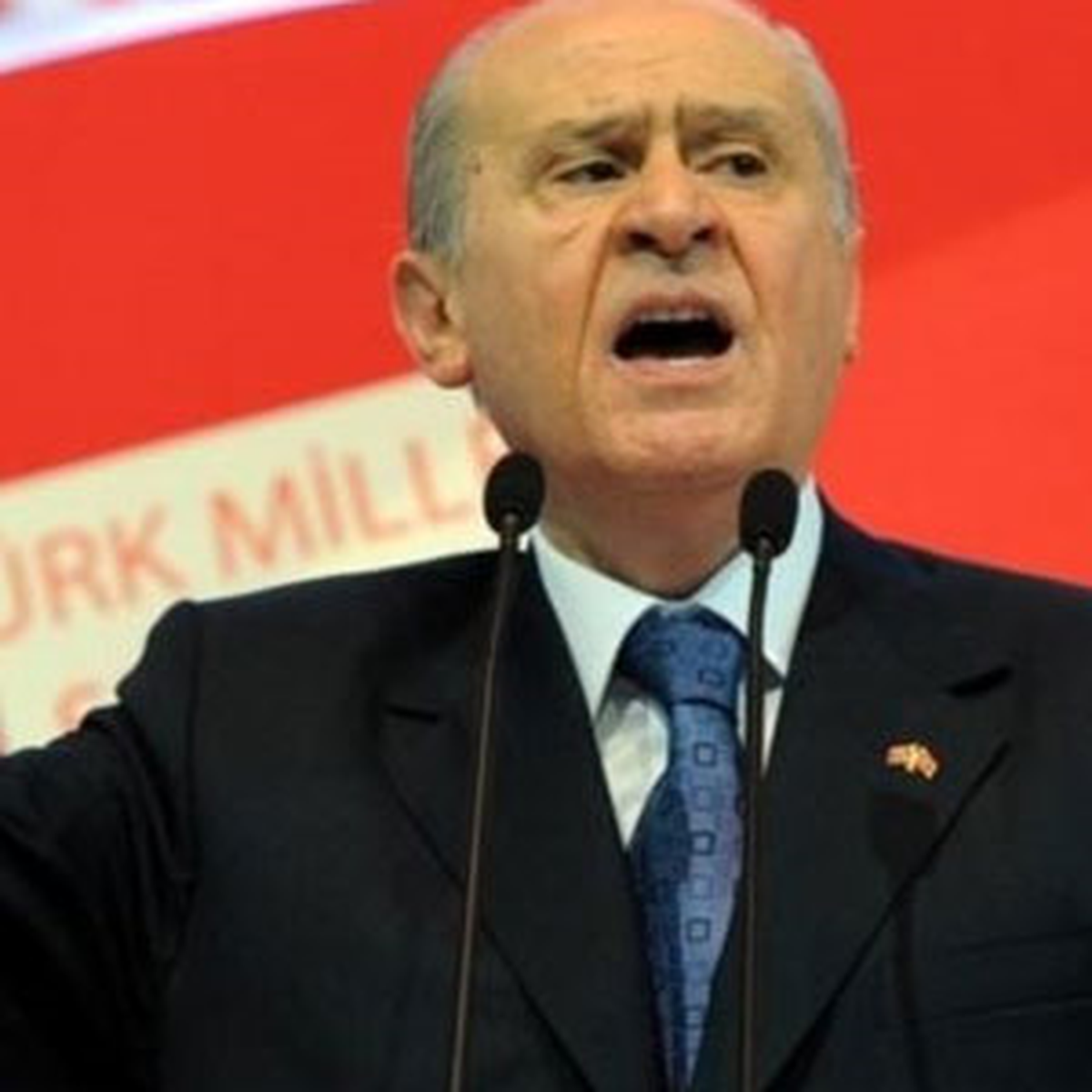 Bahçeli Erdoğan\'ı Hedef Aldı