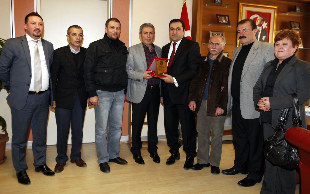 Balıkçılar Teşekkür Etti