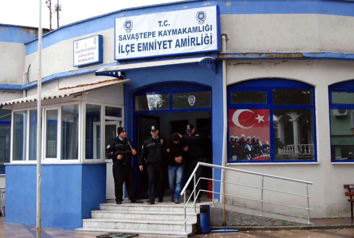 Balıkesir\'de Cinayet