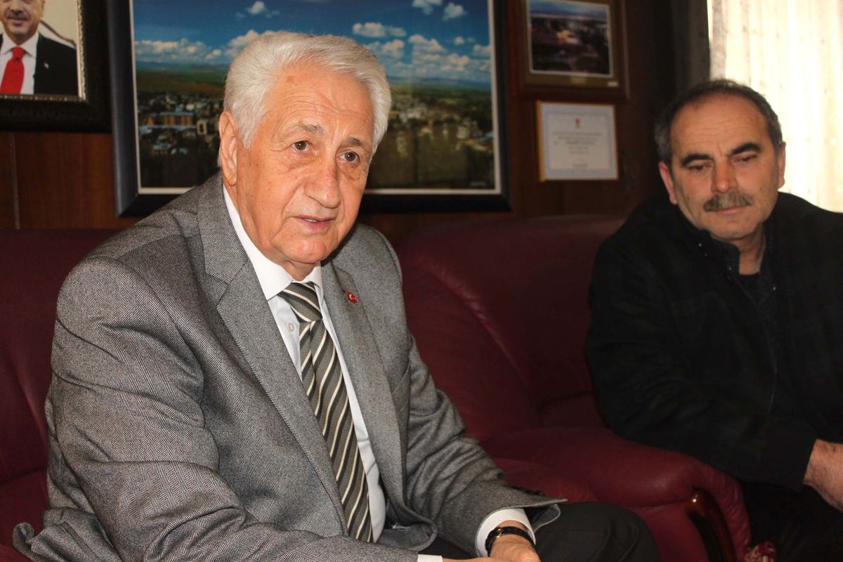 Başkan Dede, Kooperatiflere Uyarı Mektubu Gönderdi