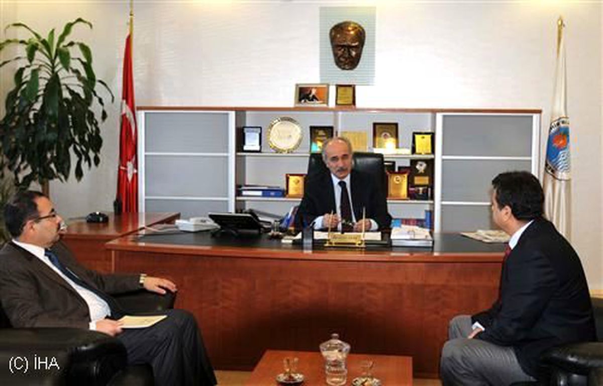 Başkan Genç\'ten Ekmek Kampanyasına Destek