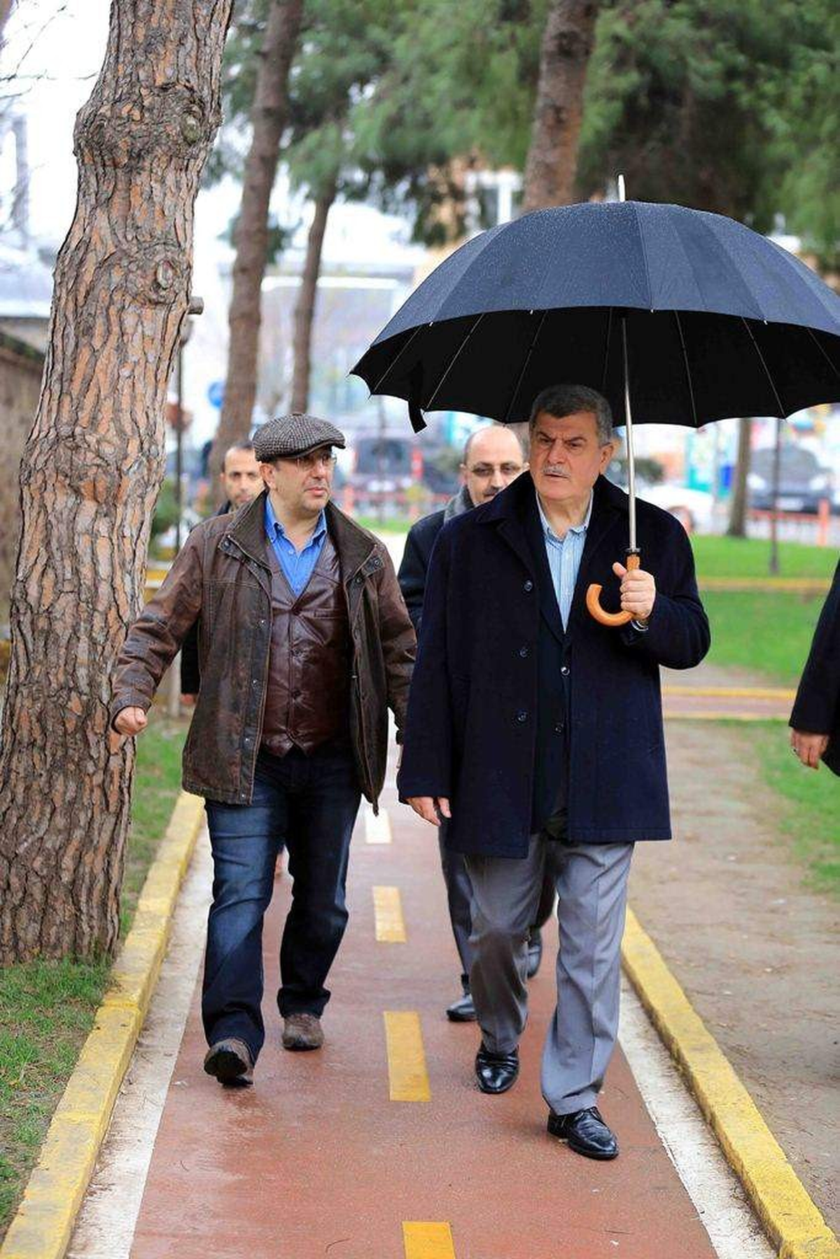 Başkan Karaosmanoğlu Ünlü Televizyoncuya Kocaeli Sevdasını Anlattı