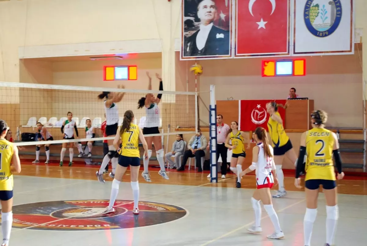 Bayanlar Voleybol 2. Ligi