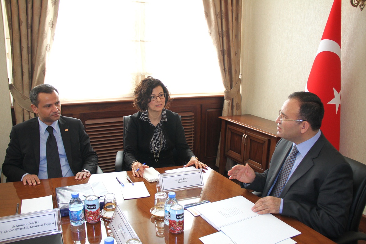 Bozdağ: Önemli Bir Adım
