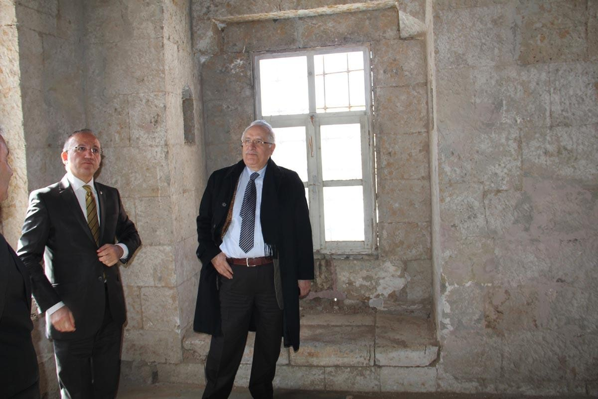 Bitlis\'te Dere Islah Çalışması