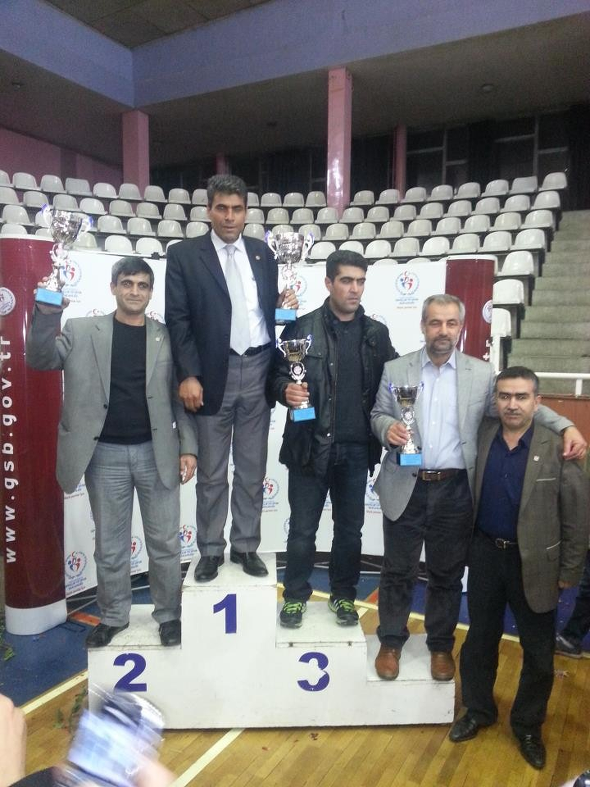 Bitlisli Sporculardan Büyük Başarı