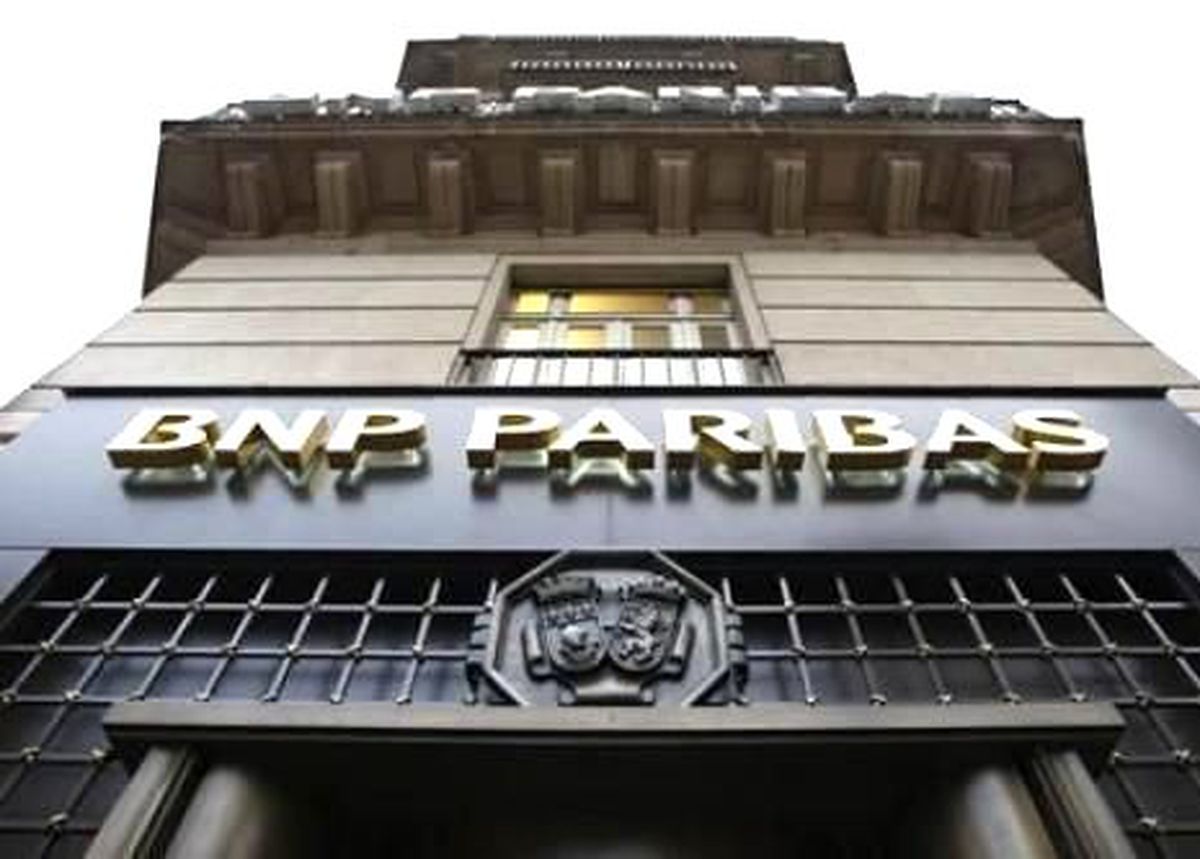 Bnp Paribas\'nın Karı Yüzde 33 Düştü