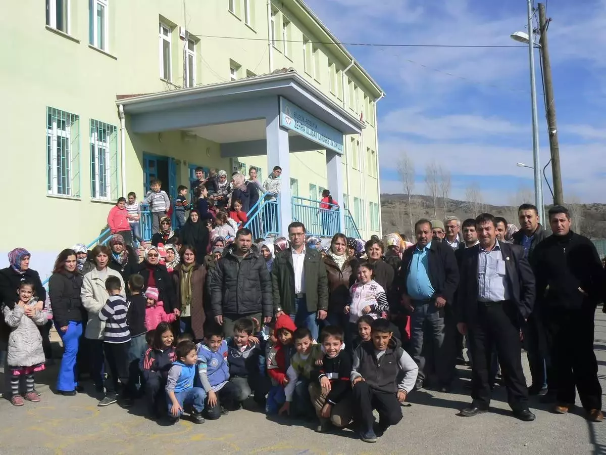 Bozüyüklü Velilerden Tepki