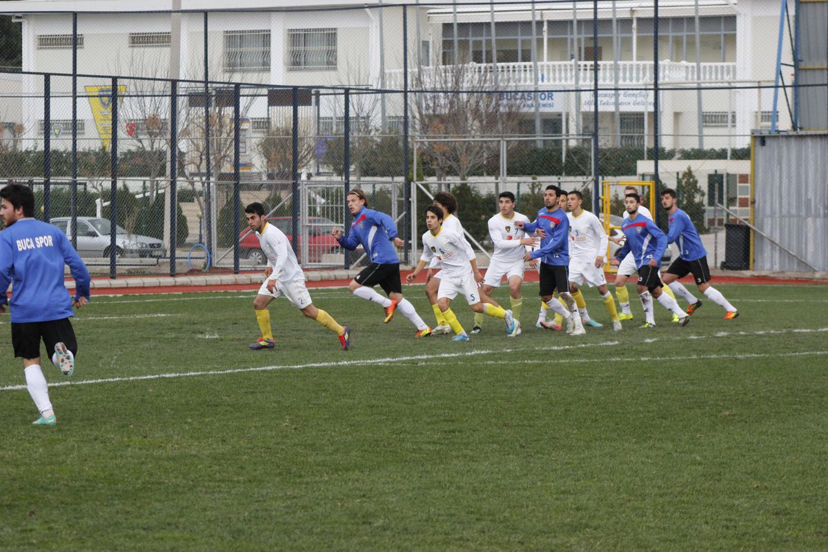 Bucaspor\'da Manisaspor Provası