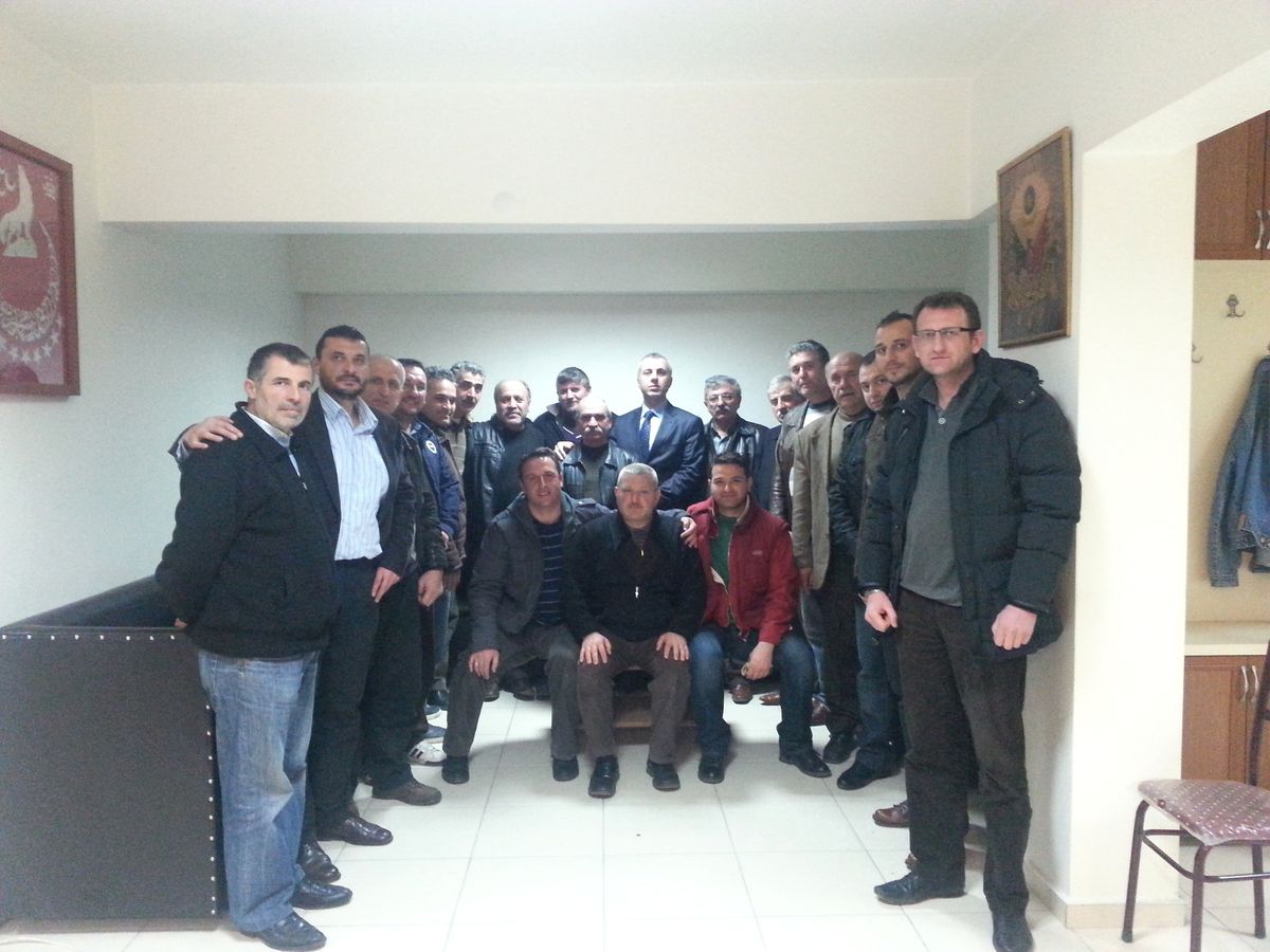 Bülbüloğlu\'nun Yerine Babaoğlu