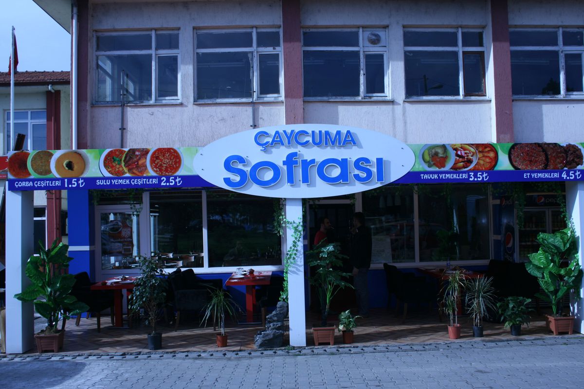 Çaycuma Sofra Lokantası Sürpriz Yapmaya Devam Ediyor