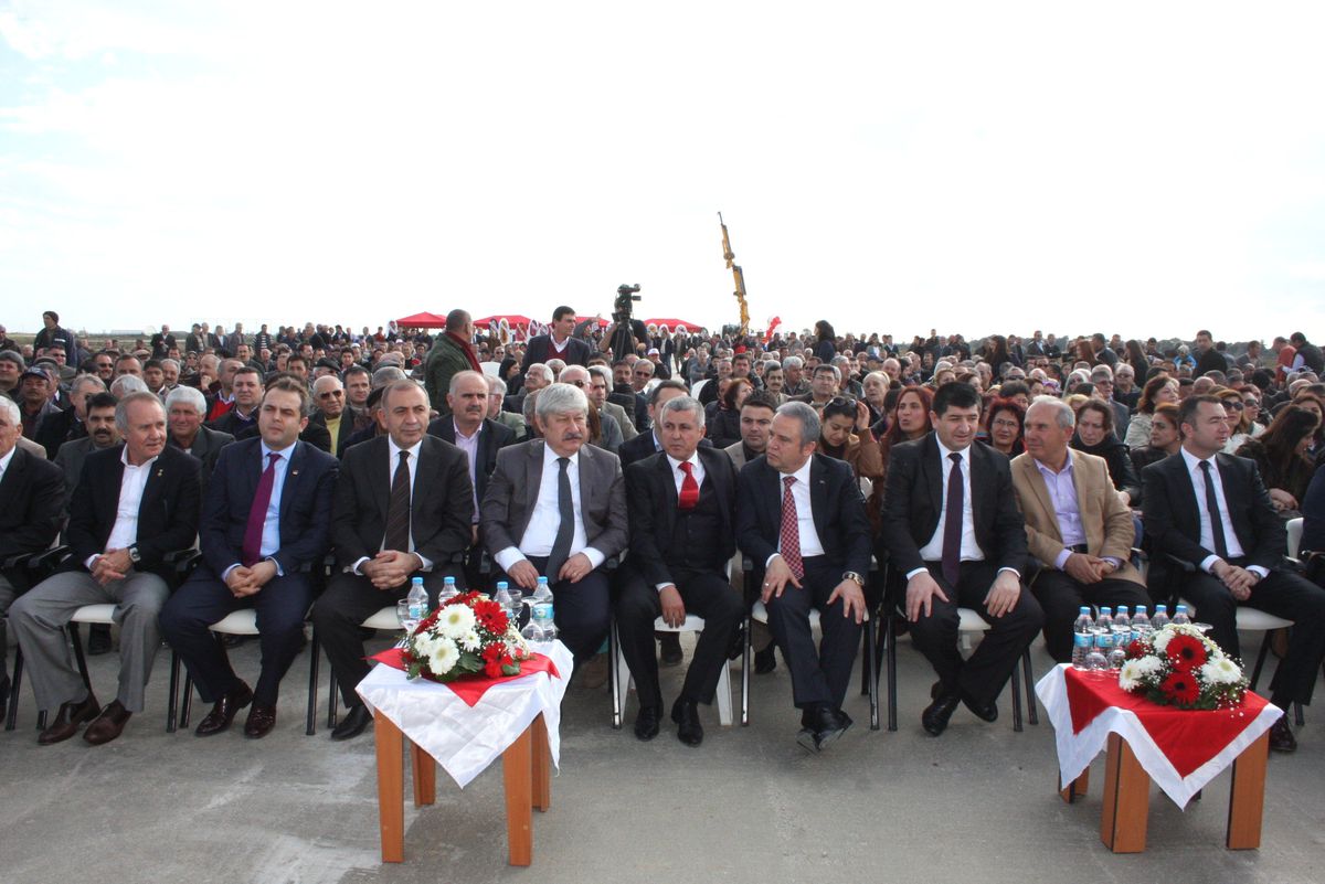 CHP\'li Tekin: Türkiye Nefes Alacak