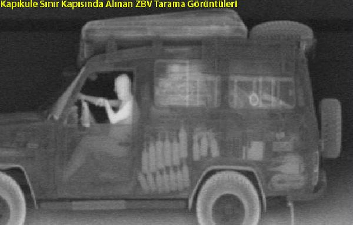 Cilvegözü Sınır Kapısı Açıldı (4 )