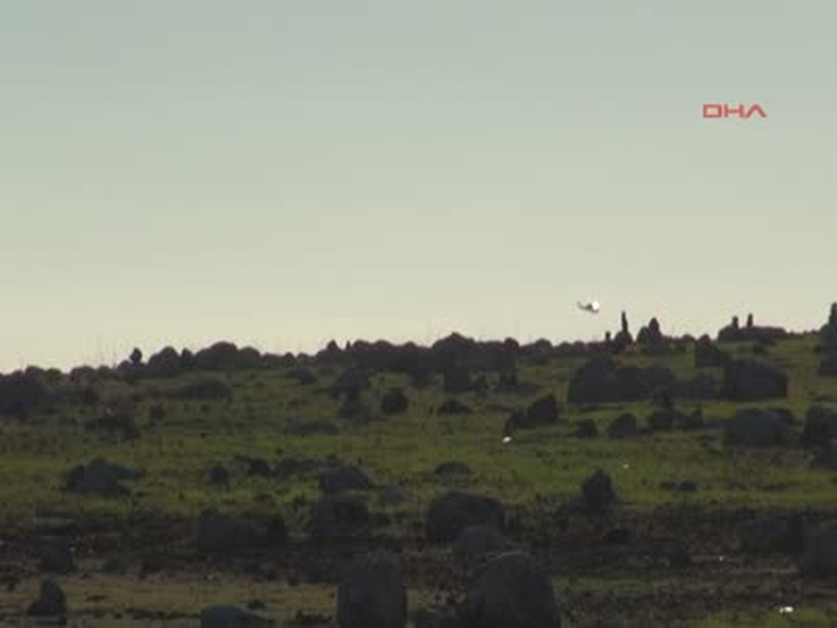 Cizre\'de Askeri Hareketlilik