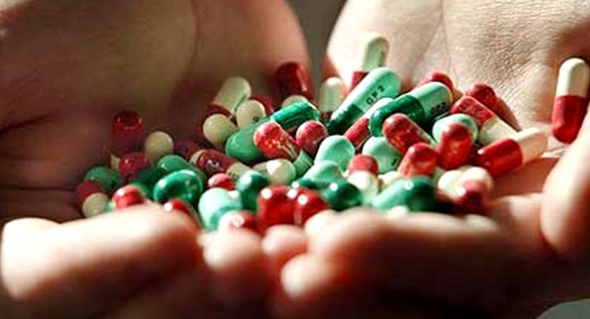 Çocuklara Antibiyotik Vermeyin