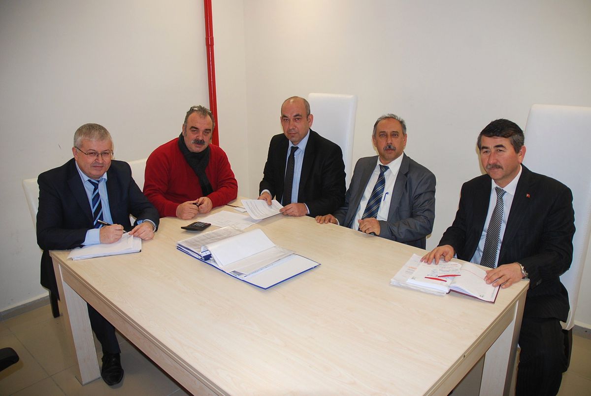Çöp Toplama İhalesi Yapıldı