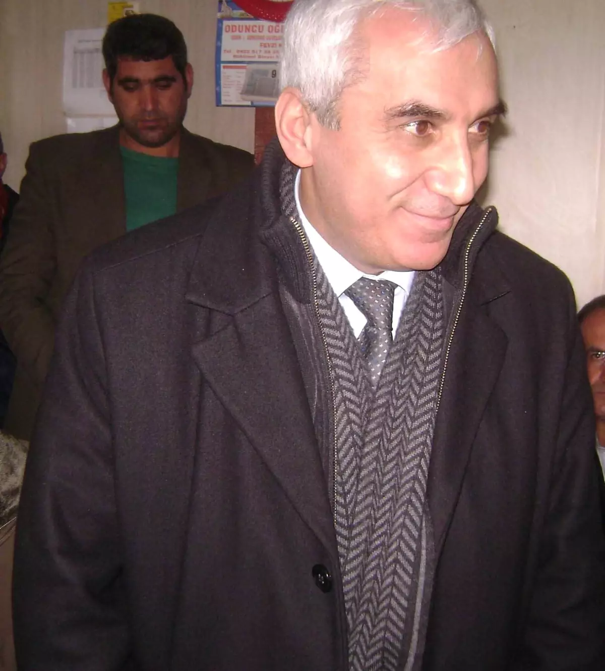 Hamza Demiralp AFAD Müdürlüğü'ne Atandı