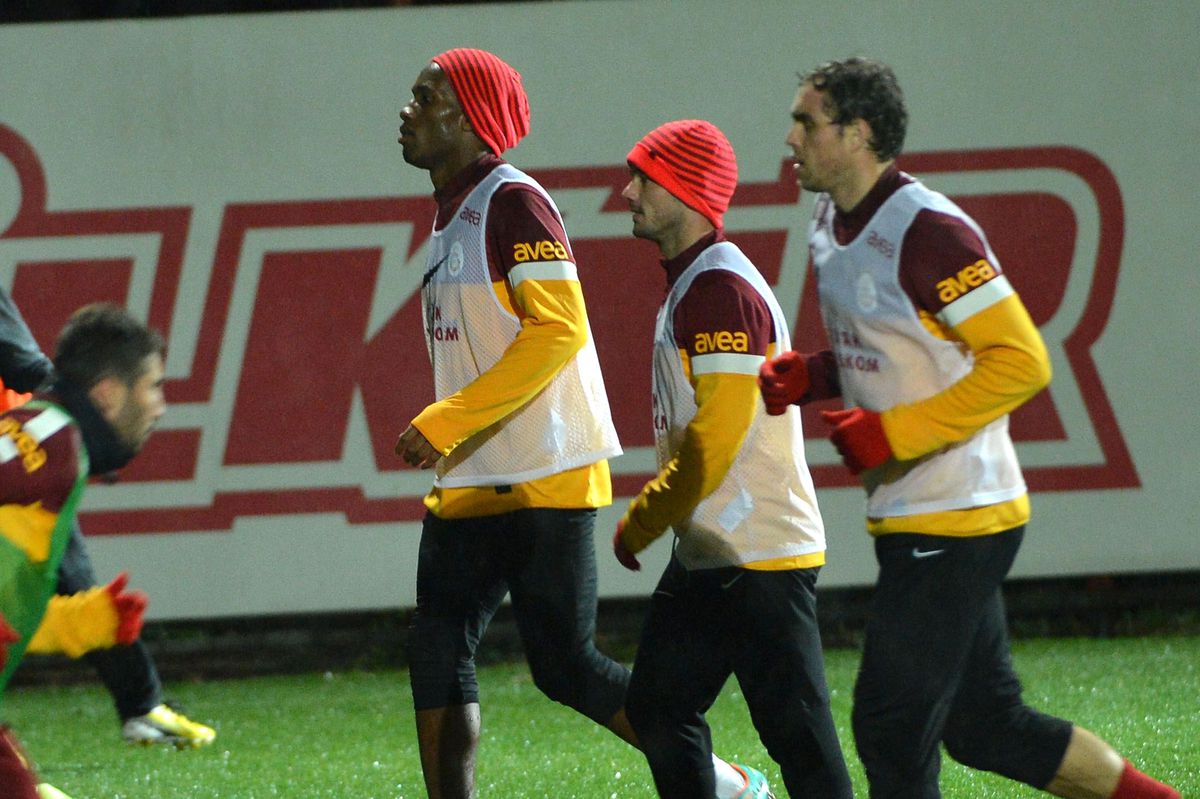 Drogba\'nın İlk Kurbanı