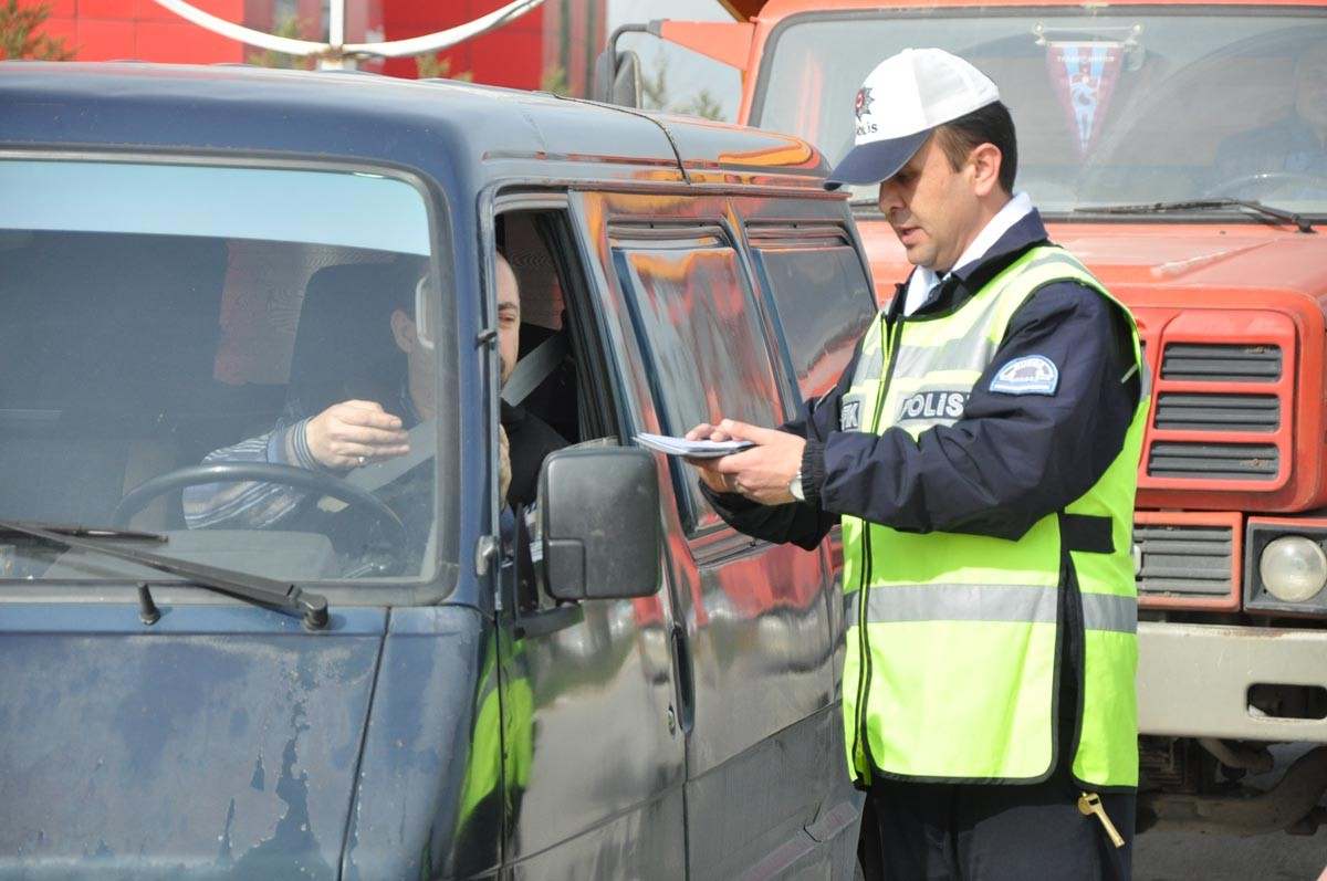 Egzoz Denetimleri Artırıldı